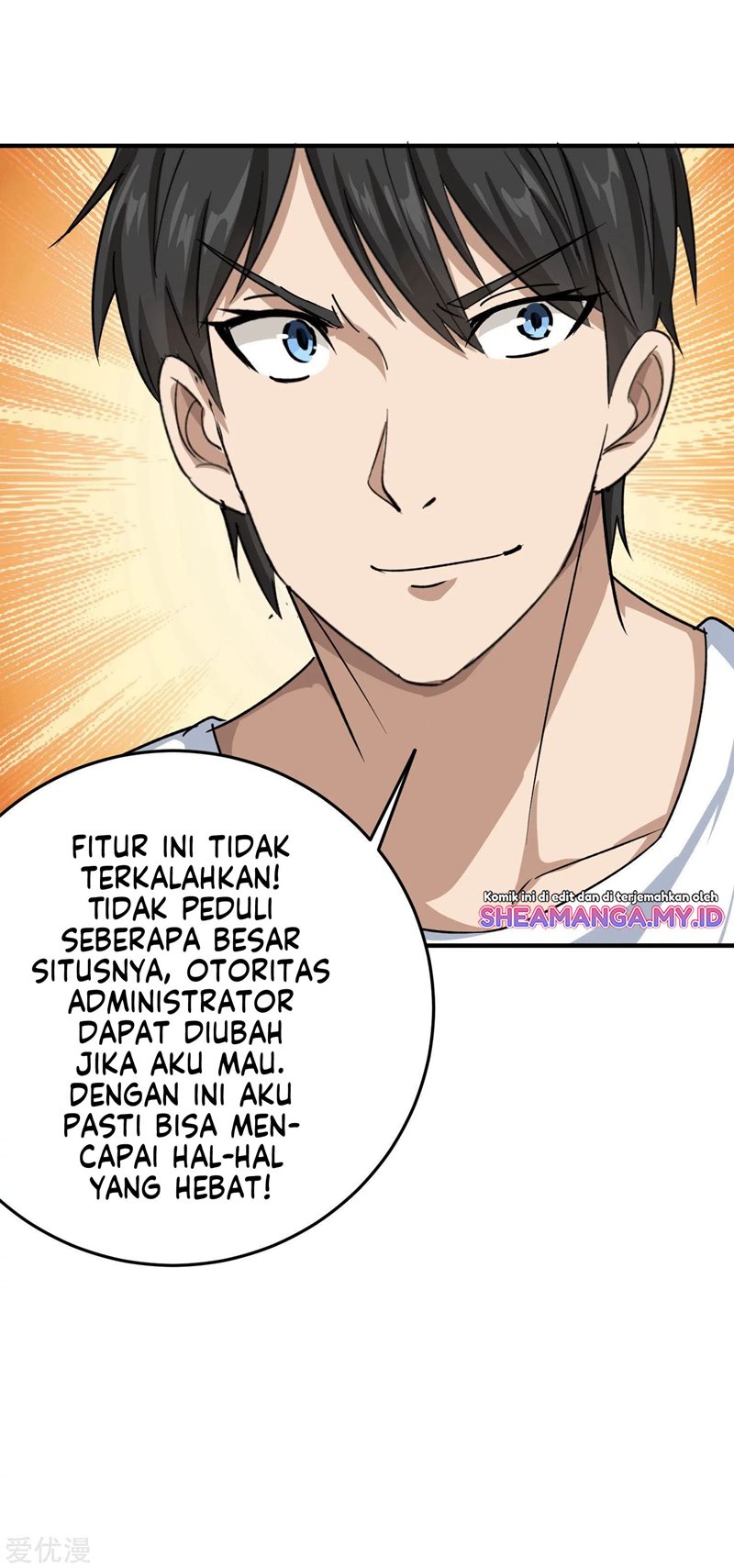 School Flower Master Chapter 12 Gambar 37